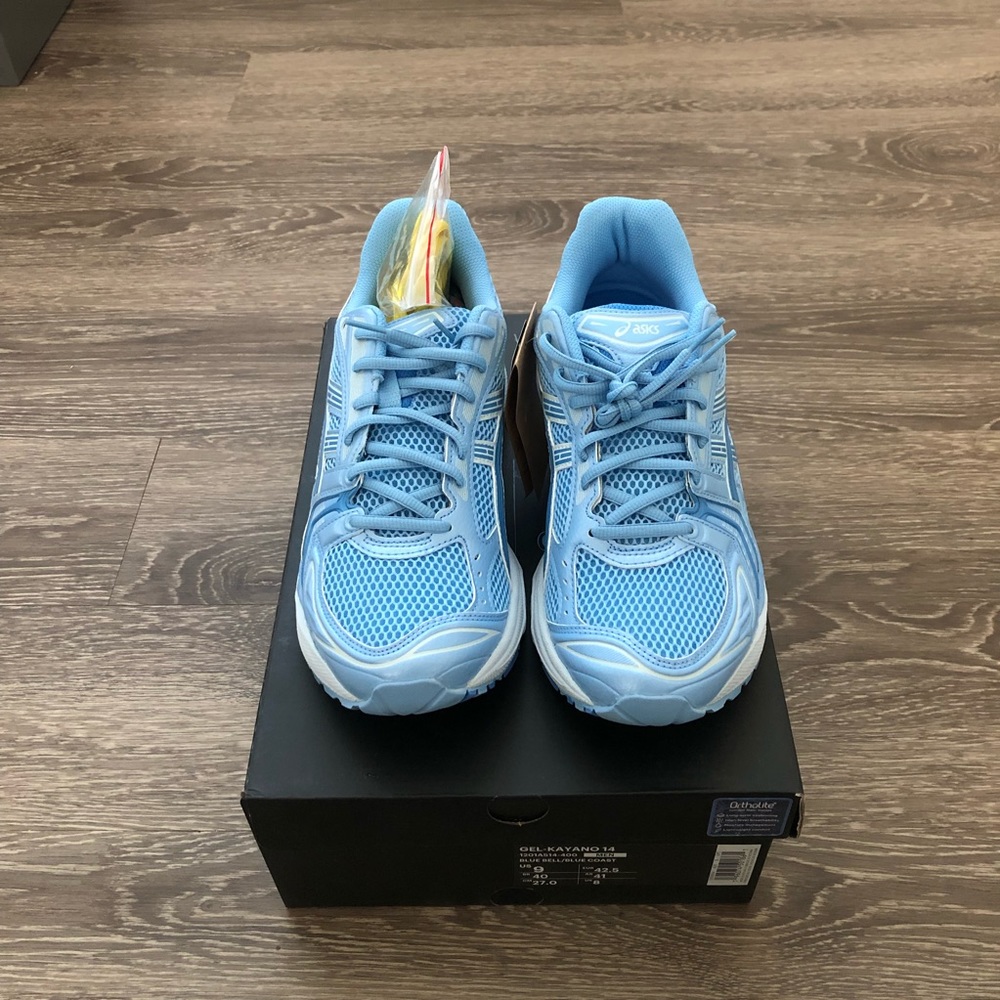 ASICS x Ice Studios